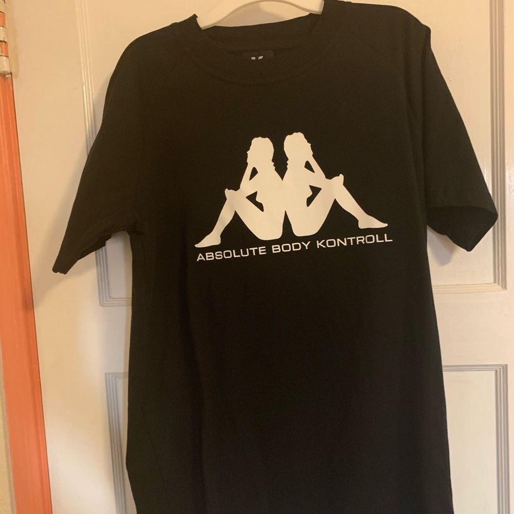 Kappa Kontrol T Shirt New Men’s Size Large